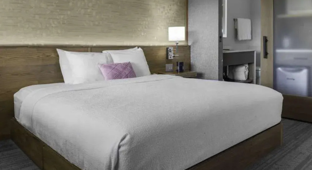 Econo Lodge At The Falls, Забронировать Отель Отели Ниагара Фолс с парковкой, рядом с Крытый аквапарк Фоллсвью, Парковка