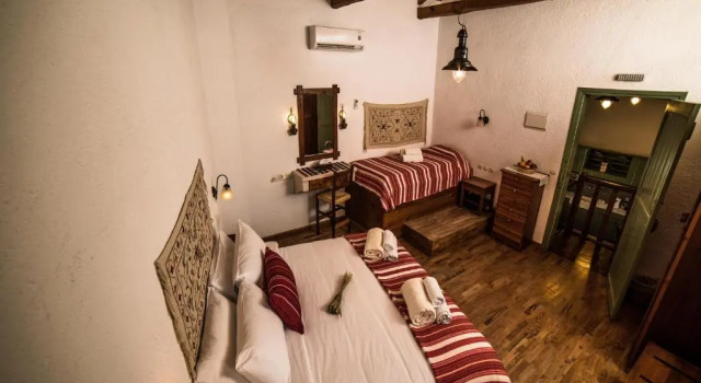 Апартаменты с 2 комнатами Villa Archanes