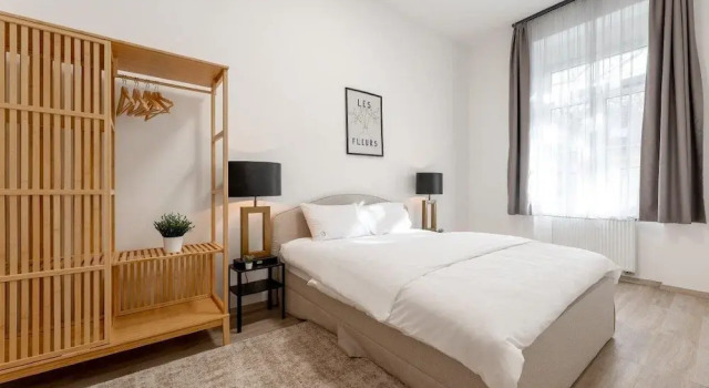Апартаменты Magnolia Apartment Hotel