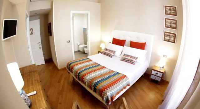 Двухместный номер Superior I Vicerè B&B Deluxe