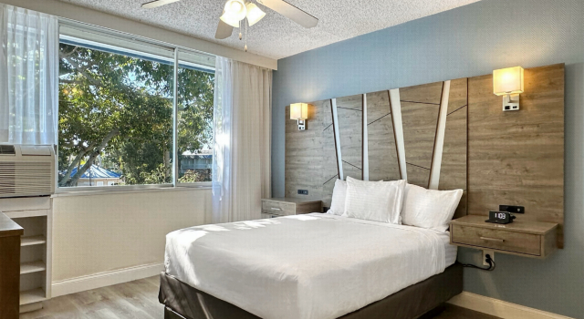 Номер Standard SkyBeach Resort