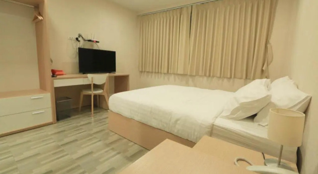 Двухместный номер Standard Favori Hostel Bangkok Surawong