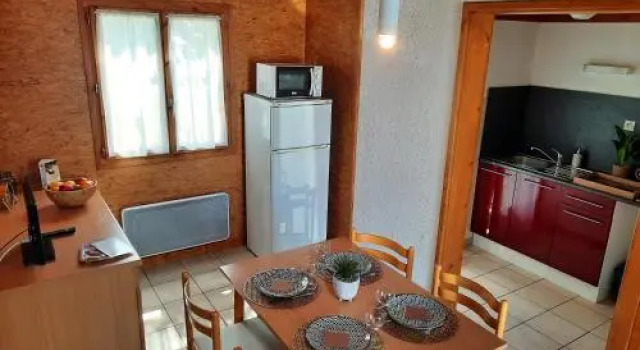 Camping et village-chalets du Breuil *** - Aquadis Loisirs, Rezervasyon Şale  