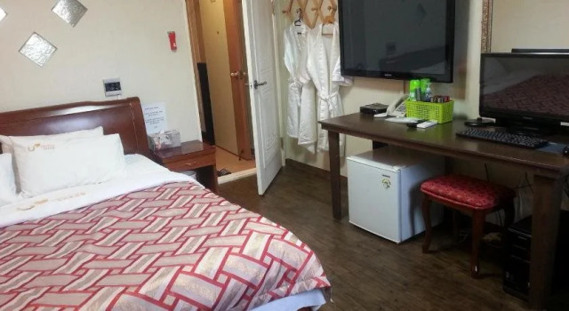 U Heart, Boek Hotel Hotels in Gangwon-Do met parkeren, Parkeren
