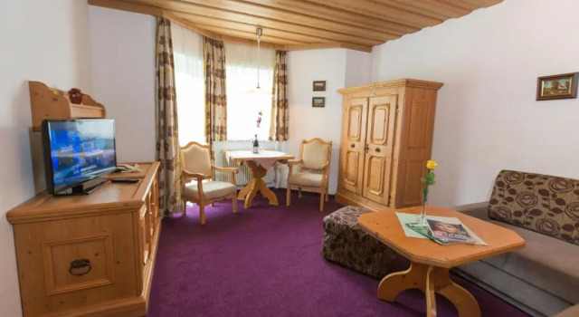 Номер Superior Appartement- und Wellnesshotel Charlotte - 3 Sterne Superior