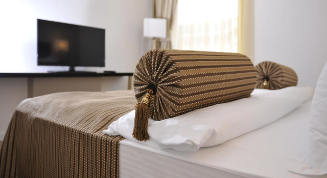 Номер Superior Hotel Vier Jahreszeiten Berlin City