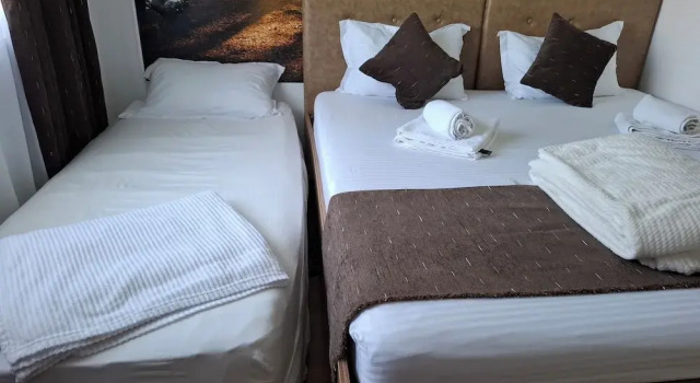Paradiso Resort, Rezervați Stațiune Hoteluri resort în Tulcea, Stațiune