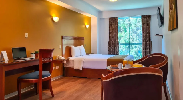 Номер Deluxe 44 Vip Hotel