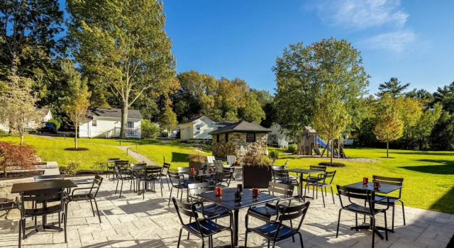 Люкс Country Inn at Camden Rockport