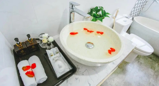 Двухместный номер Standard с красивым видом из окна LASANTA Villa