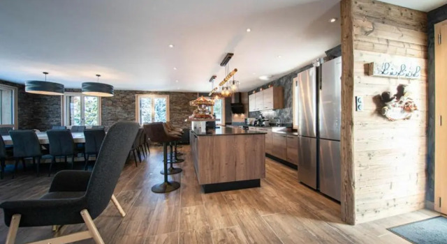 Chalet familial spacieux avec SPA, salle de jeux, près des pistes - 14 pers, Vosges - FR-1-589-366, Забронировать Шале Коттеджи Вогезы, Коттедж