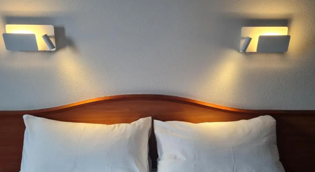 Supérieure chambre Deltour Hôtel - LAdresse Ruthénoise