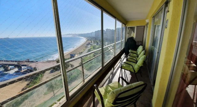 Апартаменты Arriendo Viña Playa Acapulco