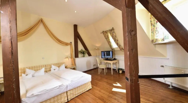 Двухместный номер Standard Hotel Graf von Mansfeld