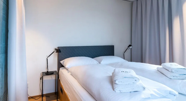 Номер Business Hotel Flint