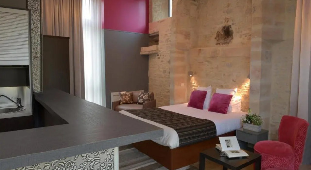 Номер Standard Hotel Reine Mathilde