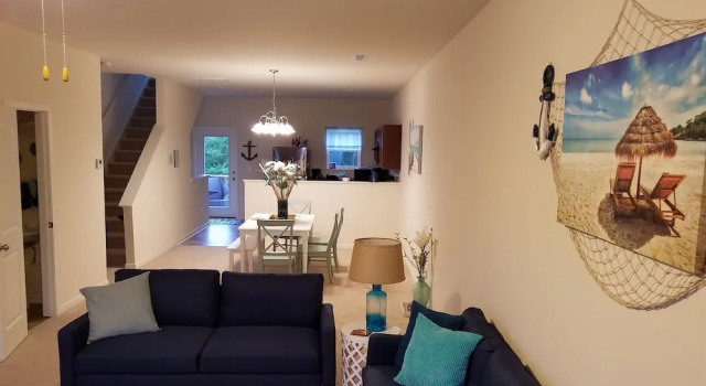 Семейный коттедж JDs Place