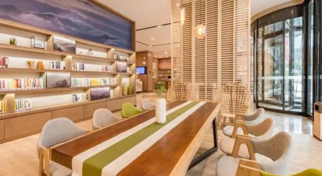 Rezen Hotel Wuduo, Забронировать Отель Отели Лоян с парковкой, Парковка