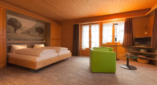 Chalet Schwendiboden, Prenota Chalet Grindelwald 