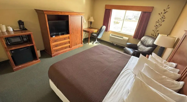 Номер Standard Fairbridge Inn & Suites McAlester