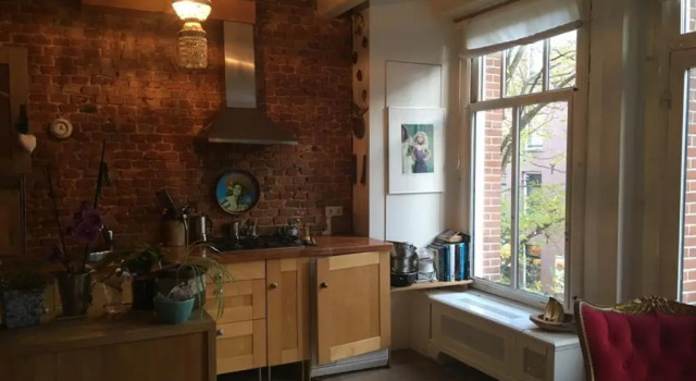 Апартаменты Bohemian loft