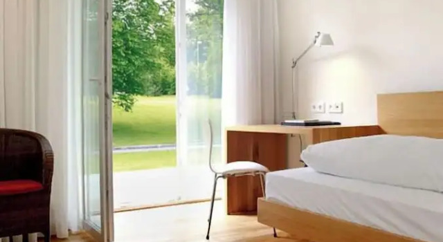 Номер Classic B&O Parkhotel