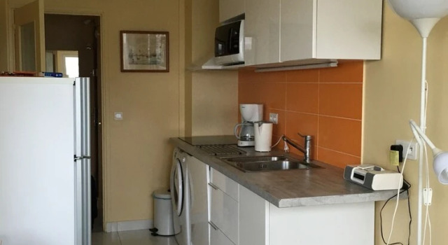 Sunny and Spacious Appartment, 44 Sqm, Great View, Wifi, Tv,