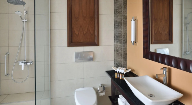 Номер Deluxe Accra Marriott Hotel