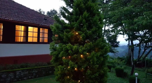 Bungalow With Tea Garden View, Забронировать Отель Отели Колагаппара 3 звезды, 3*