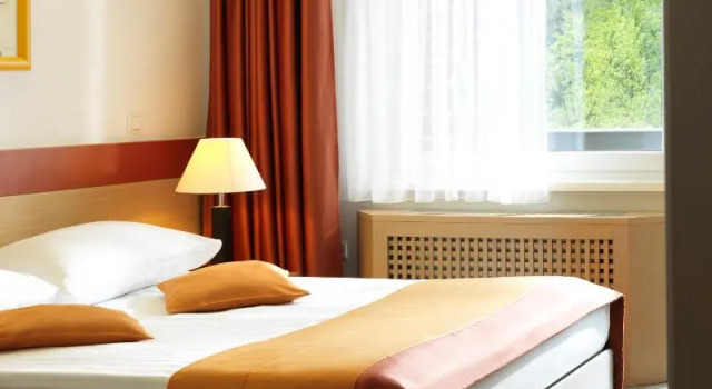 Двухместный номер Standard Garni Hotel Savica - Sava Hotels & Resorts