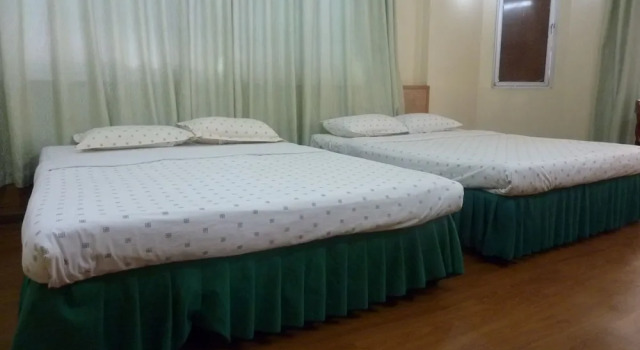 Четырёхместный семейный номер Standard 7 Hung Hung Inn