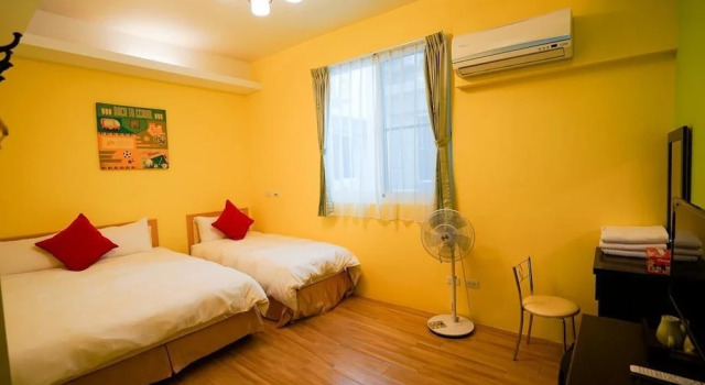 Семейный коттедж с 5 комнатами Dream Come True B&B