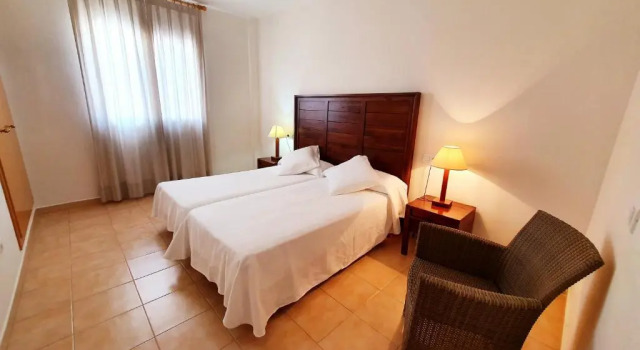 Апартаменты с 3 комнатами Apartaments Las Dunas