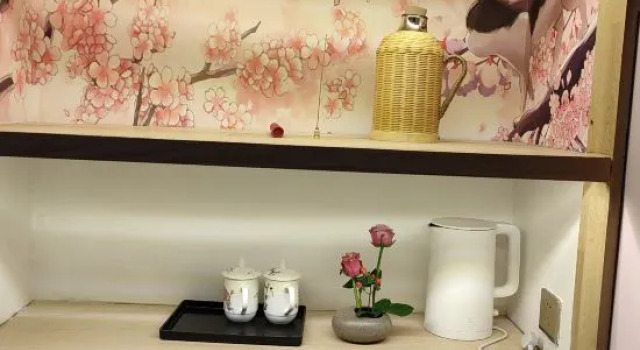 Люкс Wuxi Youjia Homestay (Railway Station)