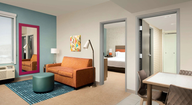 Home2 Suites by Hilton Columbia Southeast Fort Jackson