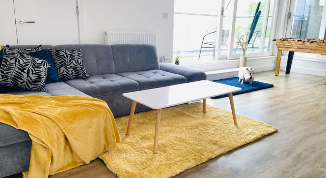 Апартаменты Diamond Penthouse in Cambridge