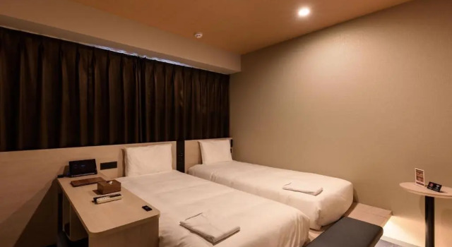 Двухместный номер Superior Henn na Hotel Premier Tokyo Asakusa Tawaramachi