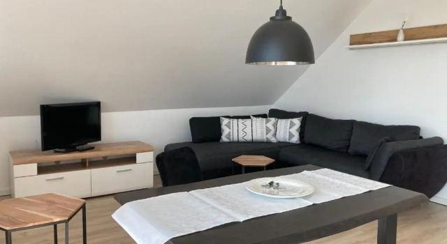 Апартаменты Haus Brandes