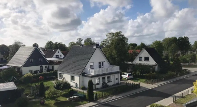 Апартаменты Ferienwohnung Hygge