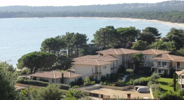 Апартаменты Résidence Côté Plage