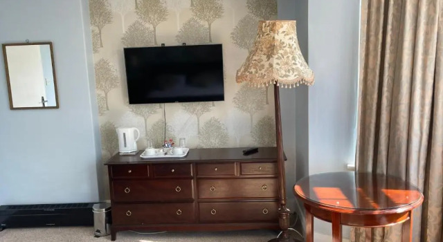 Семейный номер Standard с видом на море Yellow Mountain Hotel