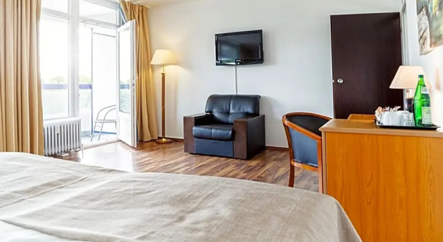 Номер Standard Hotel Plöner See by Tulip Inn