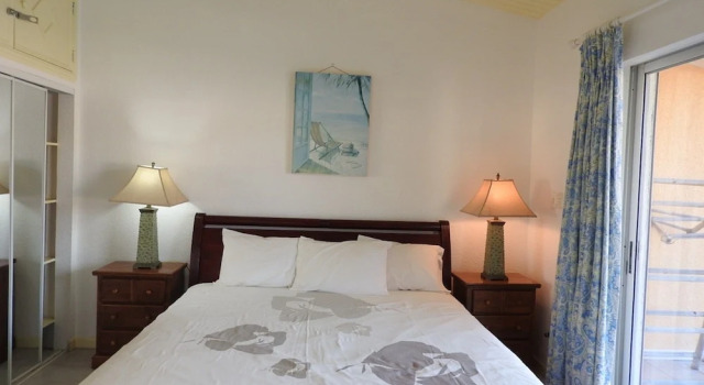 Villa 230F at Jolly Harbour