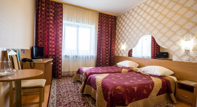 Yolki Hostel