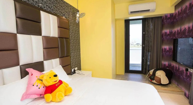 Номер Comfort Diu Diu Dang Family Homestay