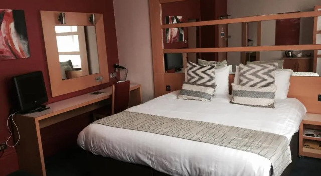 Номер Executive Regent Hotel Doncaster
