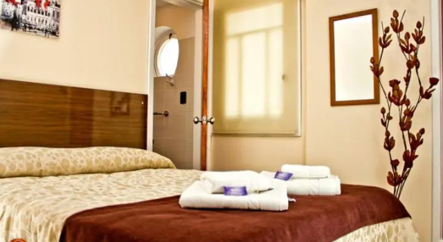 Номер Standard Hotel Esmeralda
