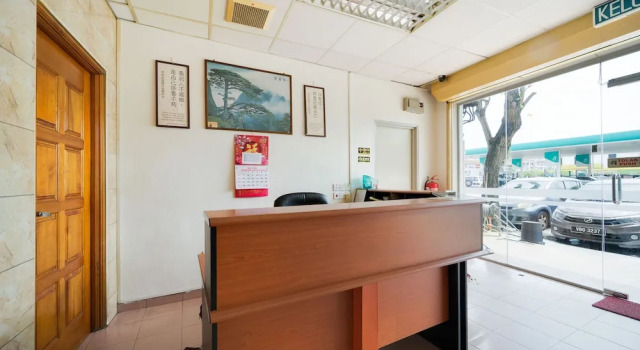 CP Hotel by OYO Rooms, Rezervasyon Otel Butterworth Penang