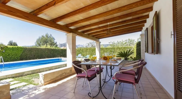 Вилла Villa - 2 Bedrooms with Pool - 103185