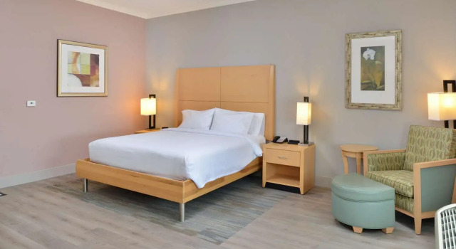 Номер Standard Hilton Garden Inn Denton
